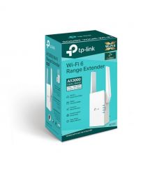 TP-Link WiFi Range Extender RE705X AX3000, 1хGE, MESH