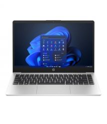 HP Ноутбук HP 240-G10 14" FHD IPS, Intel i7-1355U, 16GB, F512GB, UMA, Win11P, сріблястий