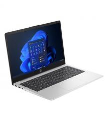 HP Ноутбук HP 240-G10 14" FHD IPS, Intel i7-1355U, 16GB, F512GB, UMA, Win11P, сріблястий