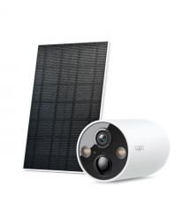 TP-Link Smart Wire-Free Security Camera and Solar Panel TAPO C425 KIT