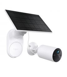 TP-Link Smart Wire-Free Security Camera and Solar Panel TAPO C410 KIT