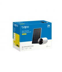 TP-Link Smart Wire-Free Security Camera and Solar Panel TAPO C410 KIT