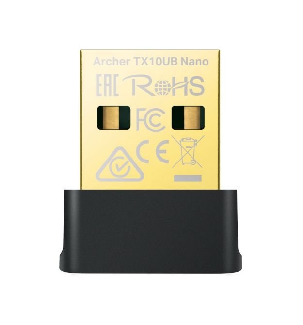 TP-Link WiFi-adapter Archer TX10UB nano AX900, USB, BT5.3