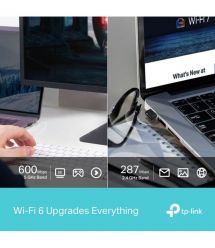 TP-Link WiFi-adapter Archer TX10UB nano AX900, USB, BT5.3