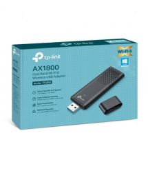 TP-Link WiFi-adapter Archer TX20U AX1800, USB