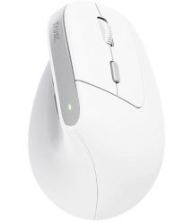 Trust Миша Trust Bayo II Ergonomic, WL, білий