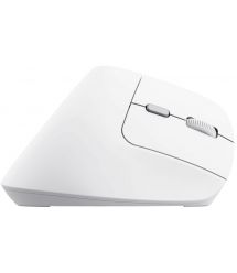 Trust Миша Trust Bayo II Ergonomic, WL, білий