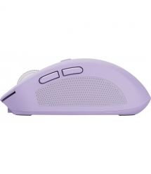 Trust Миша Trust Ozaa Compact Multi-Device, WL/BT, фіолетовий