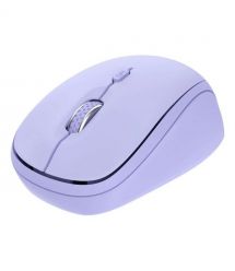 Trust Миша Trust Yvi+ Compact Multi-Device, WL/BT/USB-A, фіолетовий