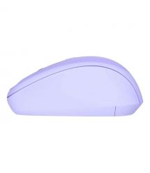 Trust Миша Trust Yvi+ Compact Multi-Device, WL/BT/USB-A, фіолетовий