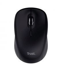 Trust Миша Trust Yvi+ Compact Multi-Device, WL/BT/USB-A, чорний