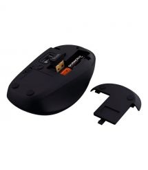 Trust Миша Trust Yvi+ Compact Multi-Device, WL/BT/USB-A, чорний
