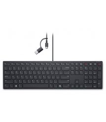 Dell Клавіатура Dell Pro Wired Collaboration Keyboard - KB525C - Ukrainian