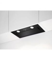 Electrolux Вытяжка Electrolux встраиваемая, 54см, 700м.куб/ч, Hob2Hood, черный