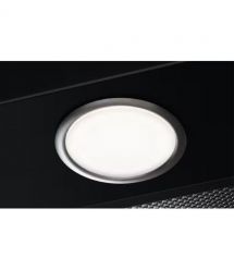 Electrolux Вытяжка Electrolux встраиваемая, 54см, 700м.куб/ч, Hob2Hood, черный