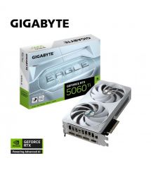 Gigabyte Відеокарта GIGABYTE GeForce RTX 5060 Ti 8GB GDDR7 EAGLE OC ICE