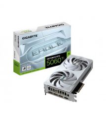 Gigabyte Відеокарта GIGABYTE GeForce RTX 5060 Ti 8GB GDDR7 EAGLE OC ICE