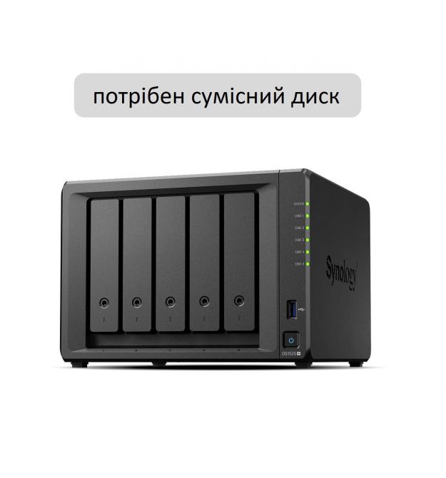Synology DiskStation DS1525+
