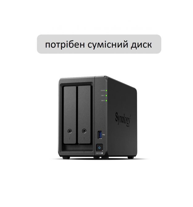 Synology DiskStation DS725+
