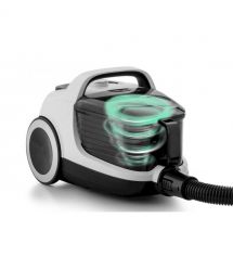 Gorenje container VC, 800W, dust cont-3.3L, HEPA, telescopic, white