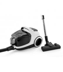 Gorenje container VC, 800W, dust cont-3.3L, HEPA, telescopic, white