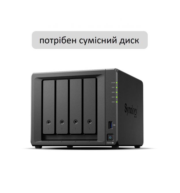Synology DiskStation DS425+