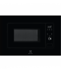 Electrolux Микроволновая печь Electrolux встраиваемая, 20л, электр. управл., 700Вт, дисплей, черный