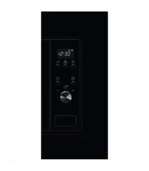 Electrolux Микроволновая печь Electrolux встраиваемая, 20л, электр. управл., 700Вт, дисплей, черный