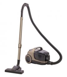 Gorenje container VC, 850W, dust cont-3.3L, HEPA, telescopic, bronze