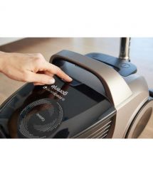 Gorenje container VC, 850W, dust cont-3.3L, HEPA, telescopic, bronze