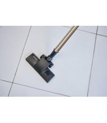 Gorenje container VC, 850W, dust cont-3.3L, HEPA, telescopic, bronze