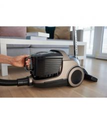Gorenje container VC, 850W, dust cont-3.3L, HEPA, telescopic, bronze