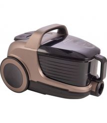 Gorenje container VC, 850W, dust cont-3.3L, HEPA, telescopic, bronze