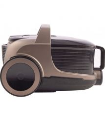 Gorenje container VC, 850W, dust cont-3.3L, HEPA, telescopic, bronze