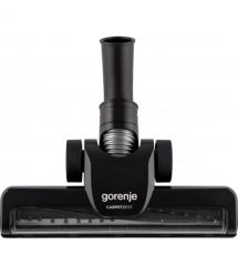 Gorenje container VC, 850W, dust cont-3.3L, HEPA, telescopic, bronze