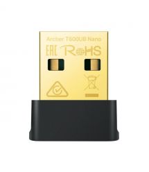 TP-Link WiFi-adapter Archer T600UB nano AC600, USB, BT4.2