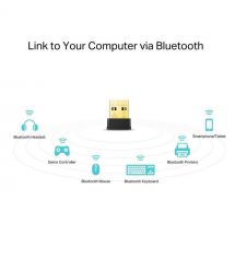 TP-Link WiFi-adapter Archer T600UB nano AC600, USB, BT4.2