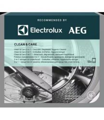 Electrolux Набор Electrolux для чистки стиральных и посудомоечных машин, 12x50гр