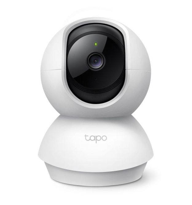 TP-Link IP-camera Tapo C200C FHD N300 microSD motion detection, 9x zoom