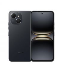 TECNO Smartphone Spark 40C (KM4k) 6.67" 4/128GB, 2SIM, 6000mAh, Ink Black