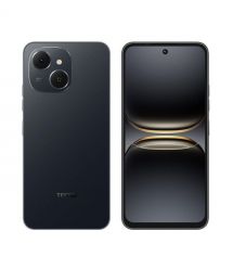 TECNO Smartphone Spark 40C (KM4k) 6.67" 4/128GB, 2SIM, 6000mAh, Ink Black