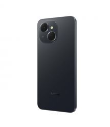 TECNO Smartphone Spark 40C (KM4k) 6.67" 4/128GB, 2SIM, 6000mAh, Ink Black