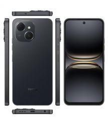 TECNO Smartphone Spark 40C (KM4k) 6.67" 4/128GB, 2SIM, 6000mAh, Ink Black
