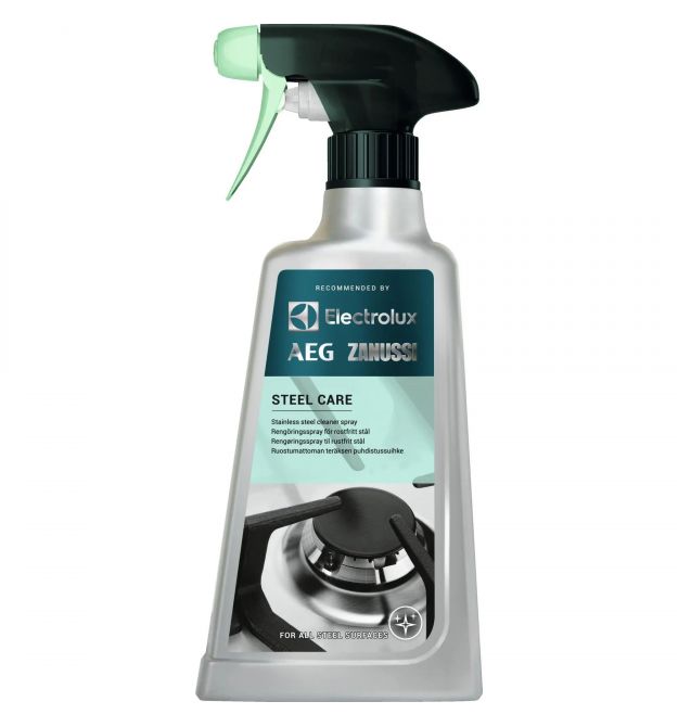 Electrolux Спрей Electrolux для очистки поверхностей из нержавеющей стали, 500мл