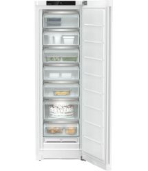 Liebherr Freezer, 185.5x59.7х67.5, 271L, 1door, A+, NF, display int, white