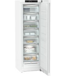Liebherr Freezer, 185.5x59.7х67.5, 271L, 1door, A+, NF, display int, white