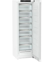 Liebherr Freezer, 185.5x59.7х67.5, 271L, 1door, A+, NF, display int, white
