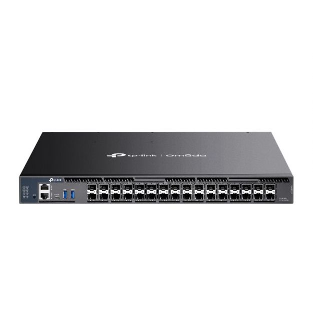 TP-Link Switch SG6432YF 26xSFP+, 6xSFP28, Managed L3