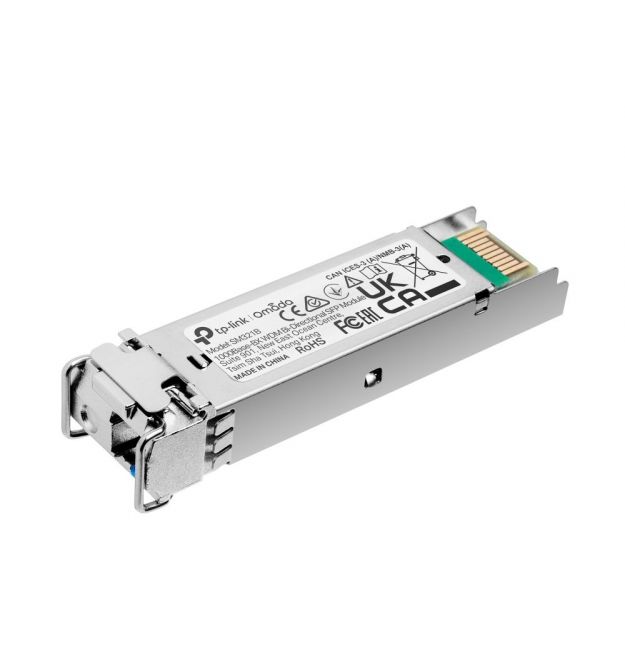 TP-Link SFP-Transceiver SM321B 1x1000BaseBX, SM, WDM, 10km LC