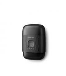 Philips Бритва електр. Philips Shaver 500 Series роторная, бритв.головок-2, Li-Ion, сух.+влажн., дорожн.футляр, черный